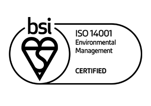 ISO 14001 Accredited