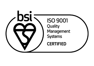 ISO 9001 Certificate