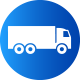 Commercial Vehicle Windscreens Icon