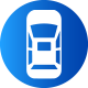 Panoramic Roofs
 &<br/>Sunroofs Icon